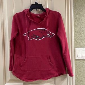 Hoodie by Colosseum Brand.  GUC!